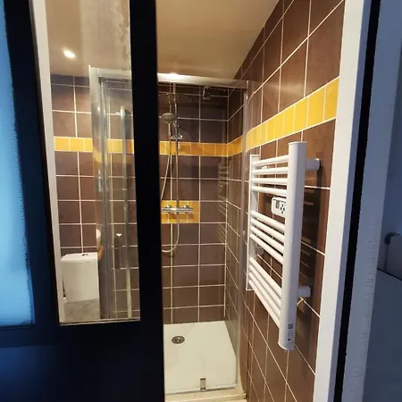 Apartment Charmant Dans Centre Meschers/gironde Meschers-sur-Gironde