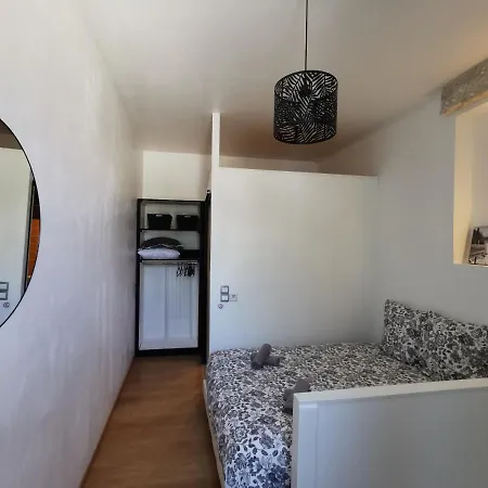 Dans Centre Meschers/gironde Apartment *